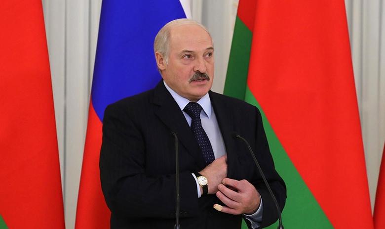 Президент Белоруссии Александр Лукашенко