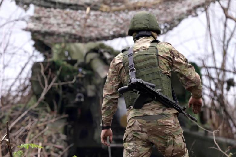 ВС РФ в зоне СВО