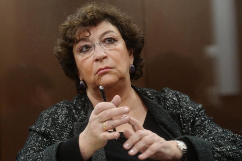 Евгения Альбац