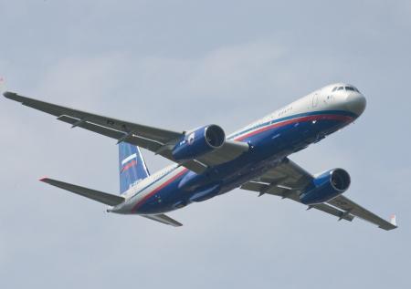 Назван срок поставки первого самолета Ту-214