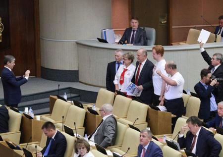 Пенсионная реформа показала послушность региональной власти
