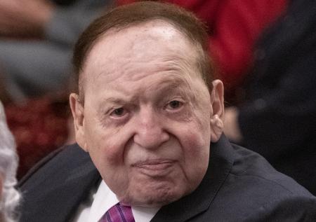 Умер донор предвыборной кампании Трампа Шелдон Адельсон