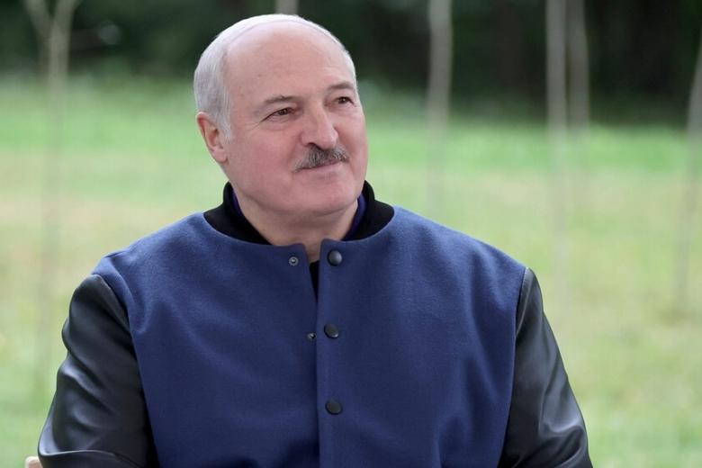 Александр Лукашенко