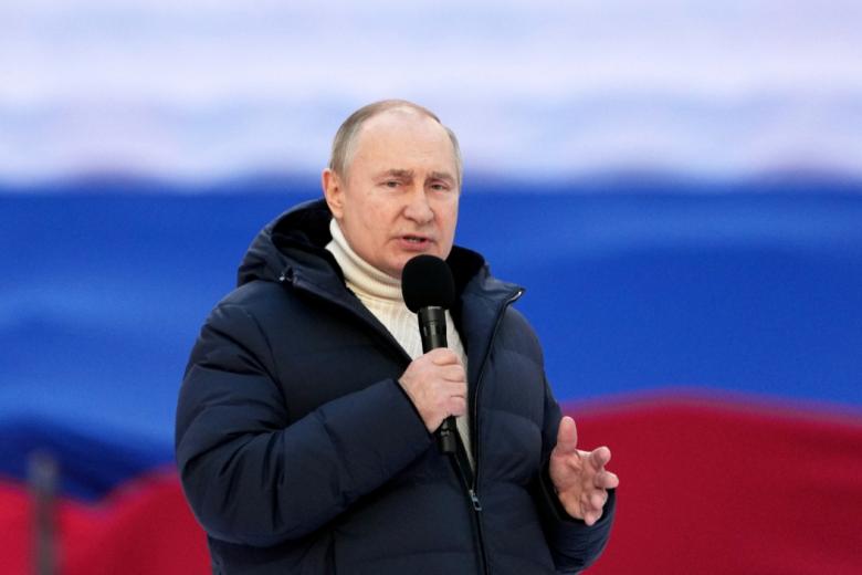 Владимир Путин