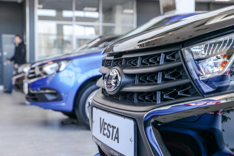 Lada Vesta