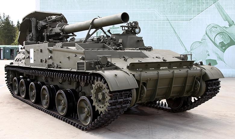 2С4 «Тюльпан» 
