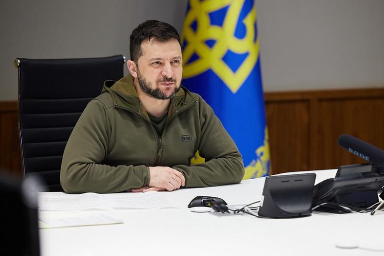 Владимир Зеленский