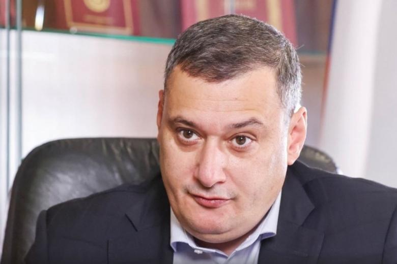 Александр Хинштейн