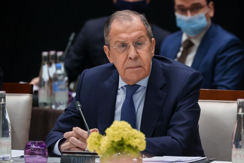 Министр иностранных дел Российской Федерации Сергей Лавров