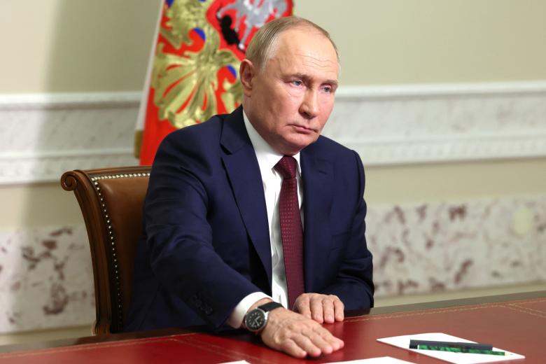 Президент России Владимир Путин