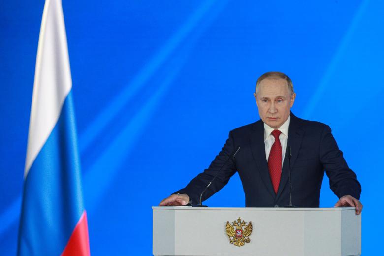 Владимир Путин