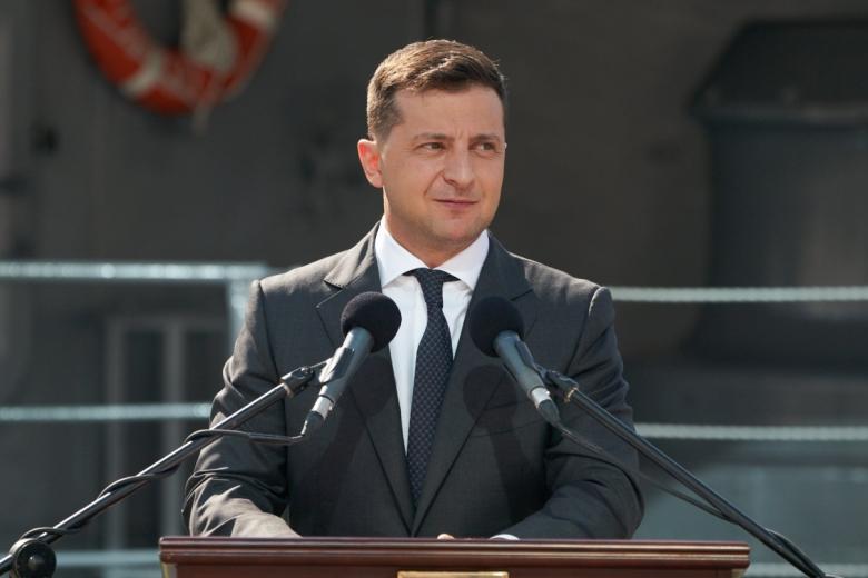 Владимир Зеленский