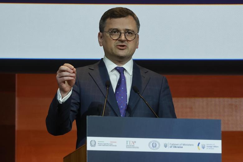 Дмитрий Кулеба
