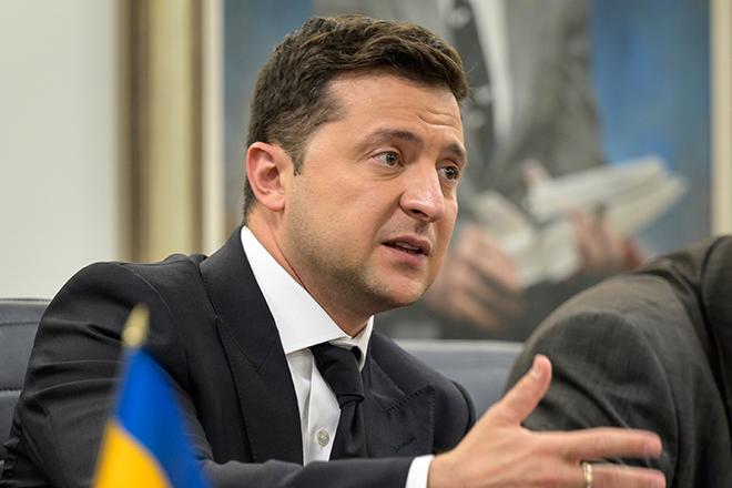 Владимир Зеленский