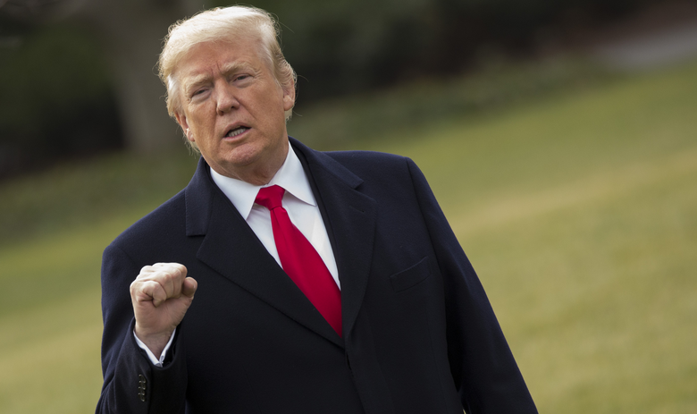 Дональд Трамп