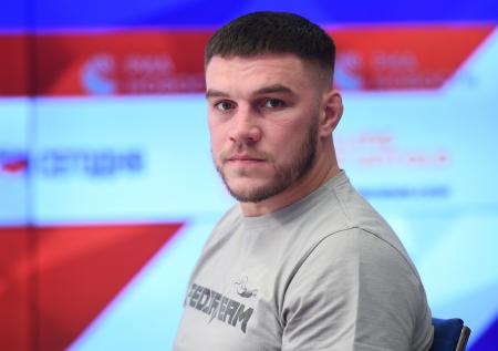 Чемпион ACA Борисов дал прогноз на бой Немкова с Андерсоном