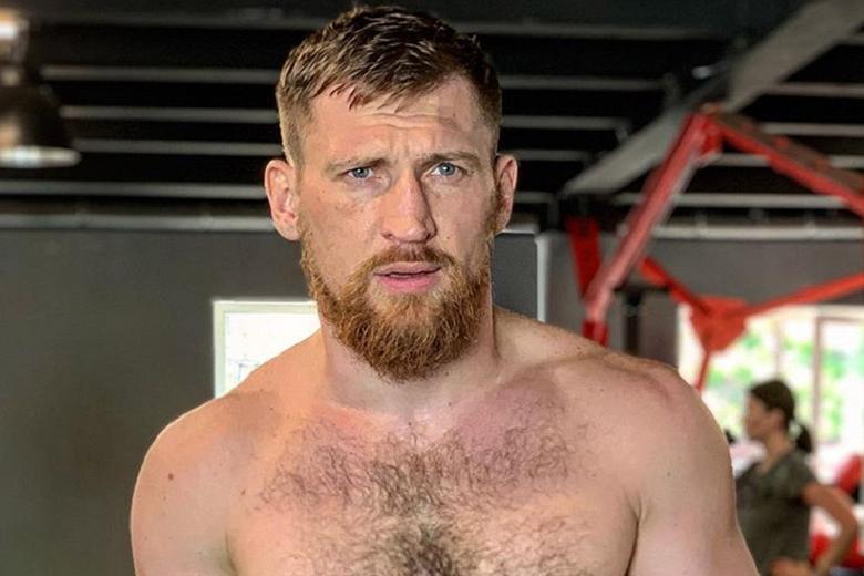 Дмитрий Кудряшов