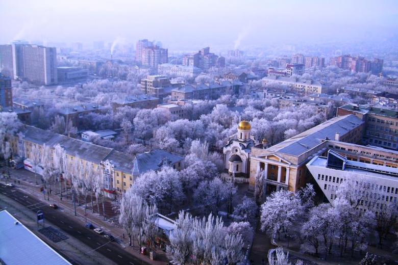 г. Донецк
