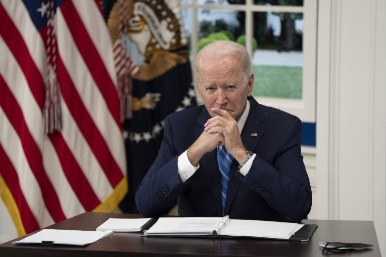 Президент США Джо Байден