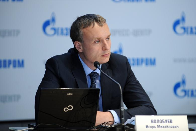 Игорь Волобуев