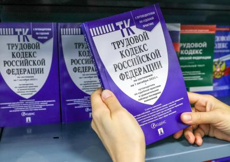 В Госдуме объяснили, какие проблемы решат поправки в Трудовой кодекс