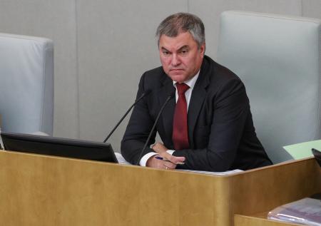 Володин призвал разработать «дорожную карту» интеграции России и Белоруссии