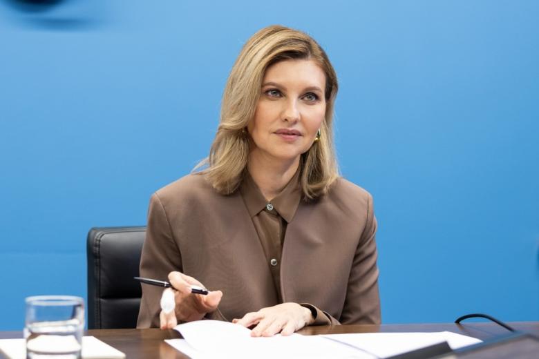 Елена Зеленская