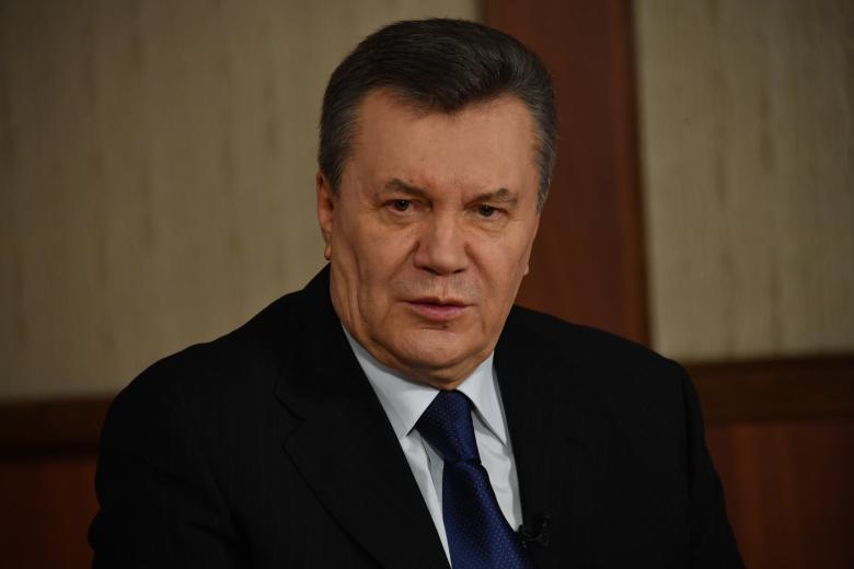 Виктор Янукович