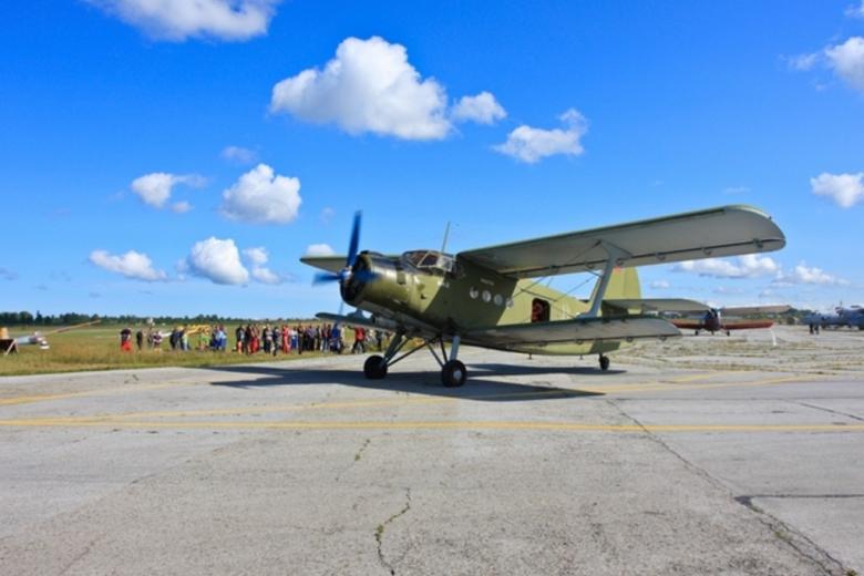 Самолёт Ан-2