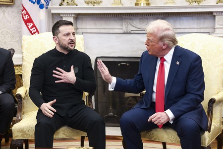 В США раскрыли последствия скандала на встрече Зеленского и Трампа