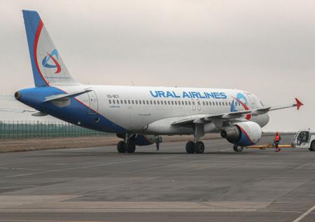 Появились подробности об экстренно севшем в Египте российском самолете