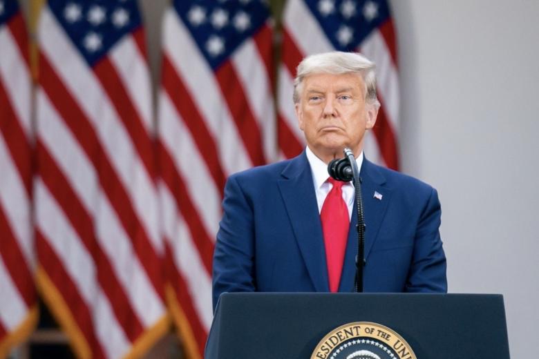 Дональд Трамп