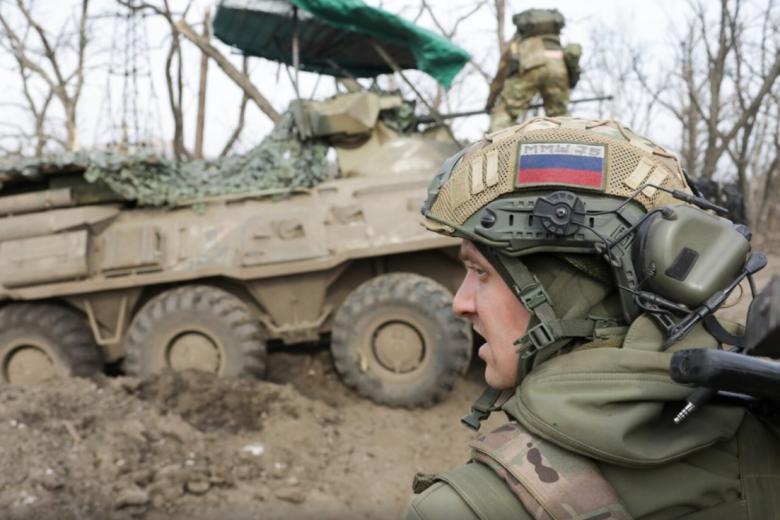 ВС РФ в зоне СВО