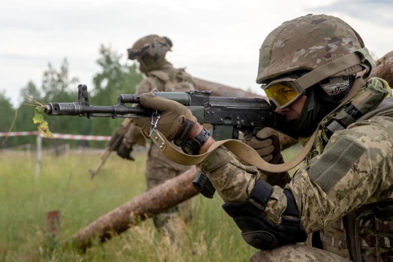 Вооруженные силы Украины