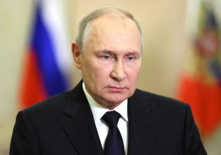 Путин выразил соболезнования в связи со смертью Игоря Спасского
