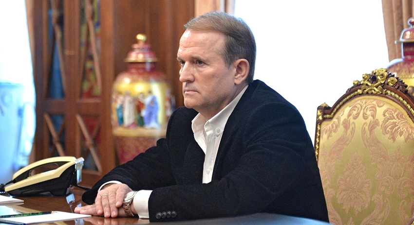 Виктор Медведчук