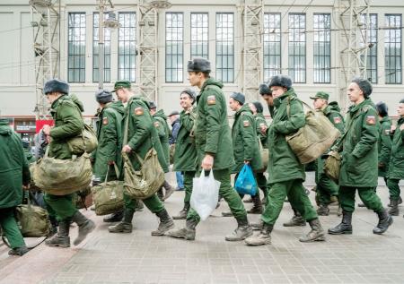 В России будет демобилизация? Как уволиться, кто поедет домой, Москалькова