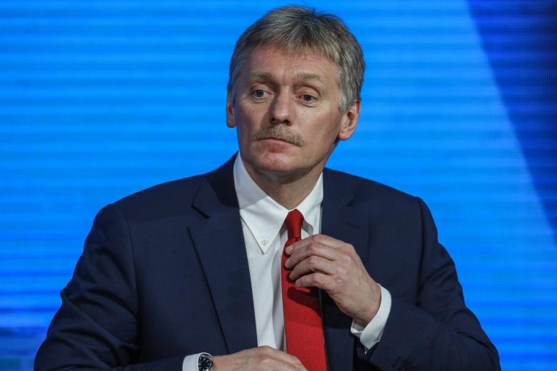 Дмитрий Песков