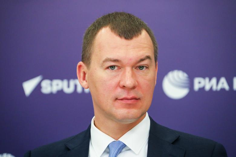 Дмитрий Дегтярев