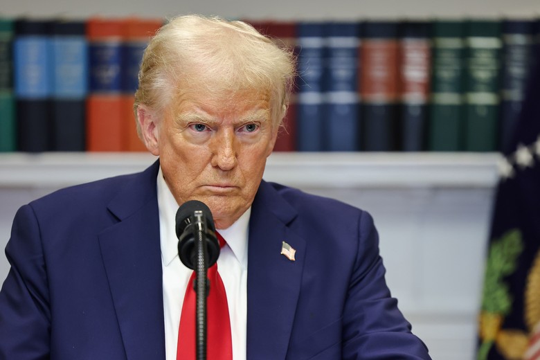 Дональд Трамп