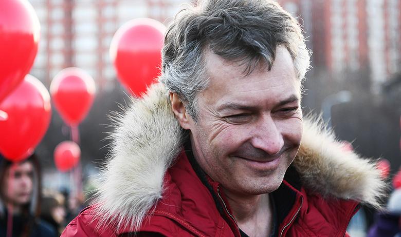 Евгений Ройзман