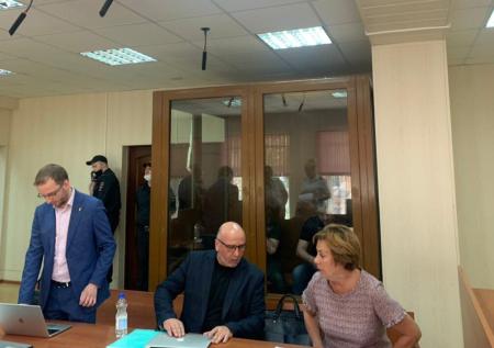 Прокуратура попросила наказание для фигурантов дела о перестрелке в «Око»