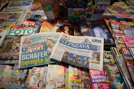 В Евросоюзе хотят запретить влиять государствам на политику СМИ