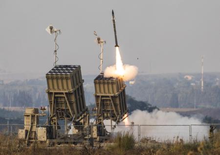 Израиль спрячет Украину под «Железным куполом»