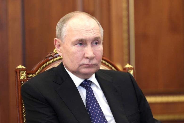 Владимир Путин