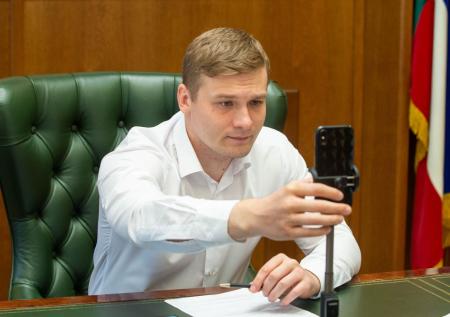 В Хакасии отреагировали на сообщения о возможном увольнении Коновалова
