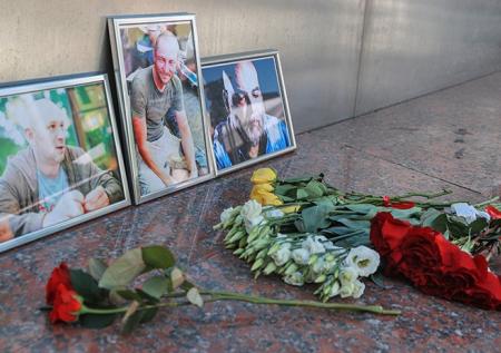 ЦДК передаст родителям Расторгуева сборы с показов