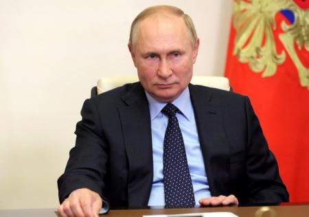 Путин пообещал помочь с выходом фильма о летчице Литвяк