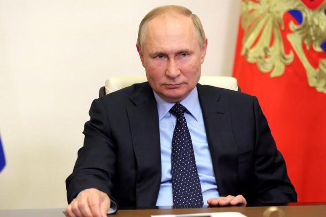 Владимир Путин