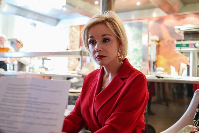 Марина Зудина
